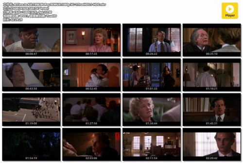 A.Time.to.Kill.1996.BluRay.REMUX.1080p.VC 1.TrueHD5.1 HDS.mkv